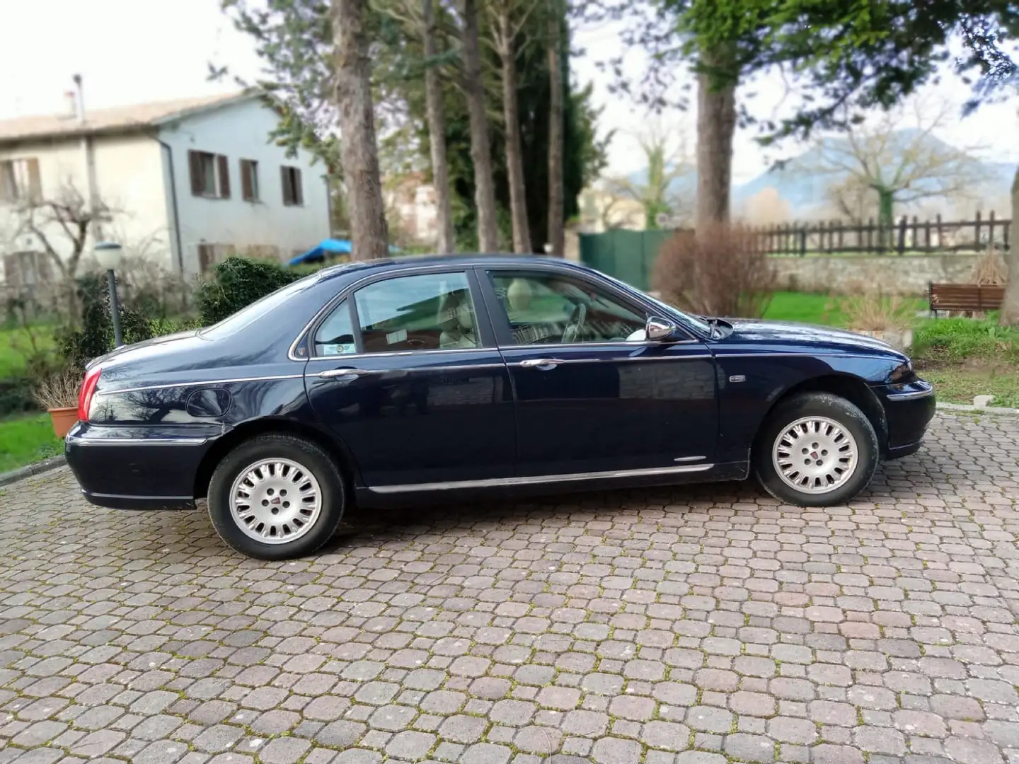 Rover 75 Berlina 1.8 Connoisseur Azul - 1