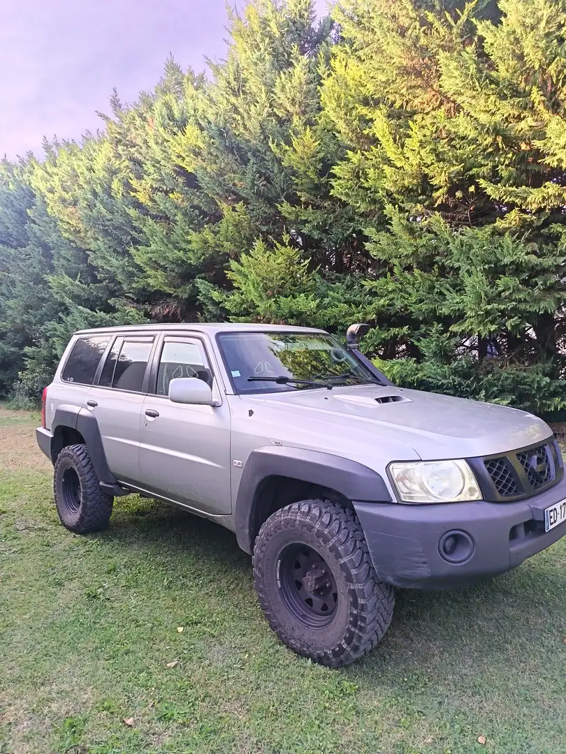 Nissan Patrol PATROL 3.0 Di SPORT - 1