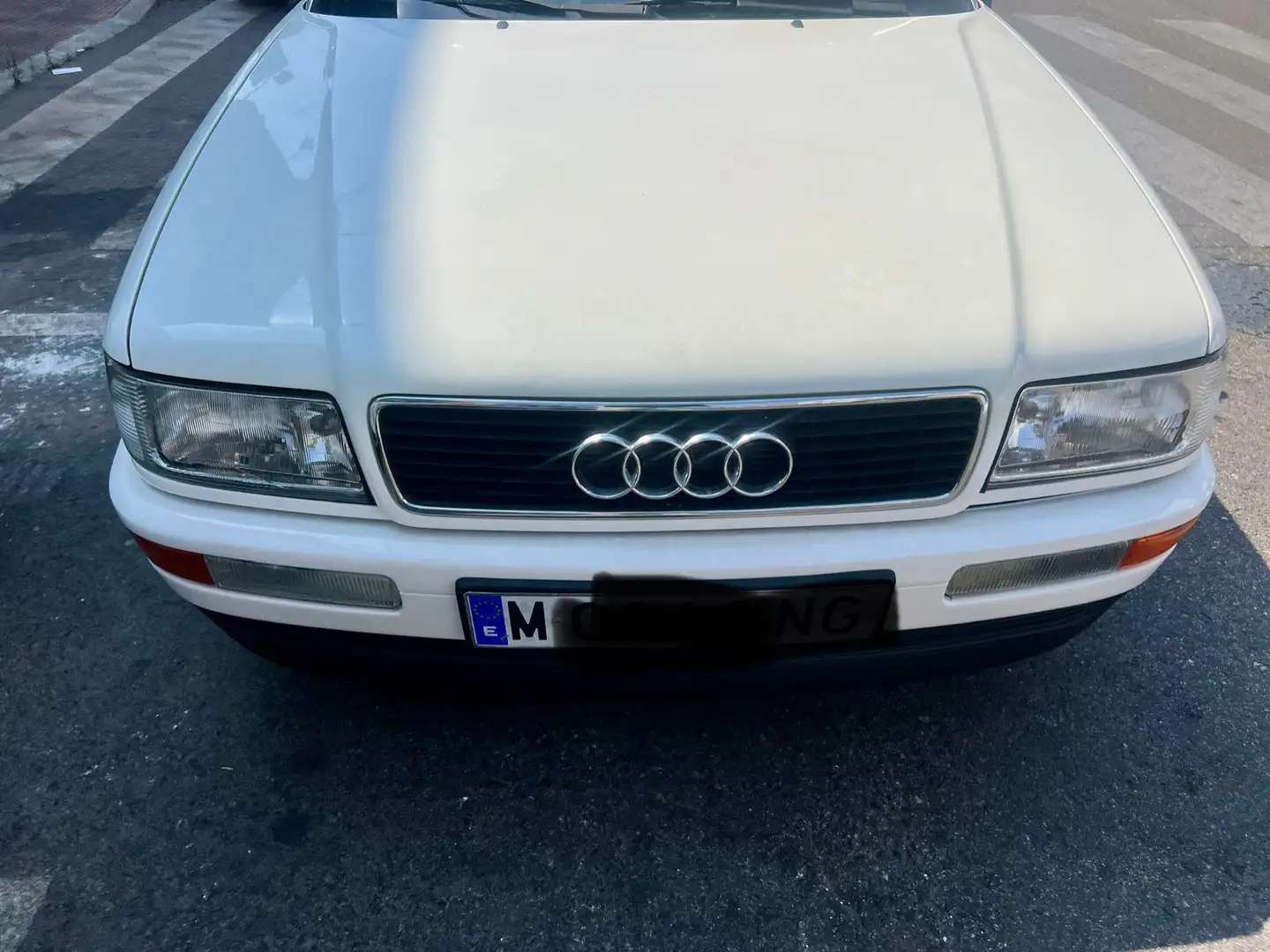 Audi Cabriolet 2.3 - 1