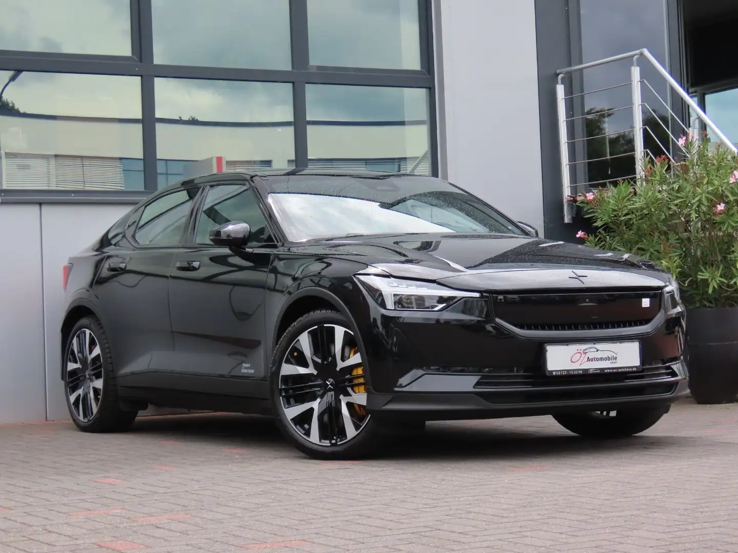 Polestar 2 Long Range Dual Motor Performance Plus Gris - 2