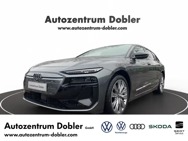Audi A6 e-tron A6 Avant e tron performance 2xS line,AHK,HuD,21"