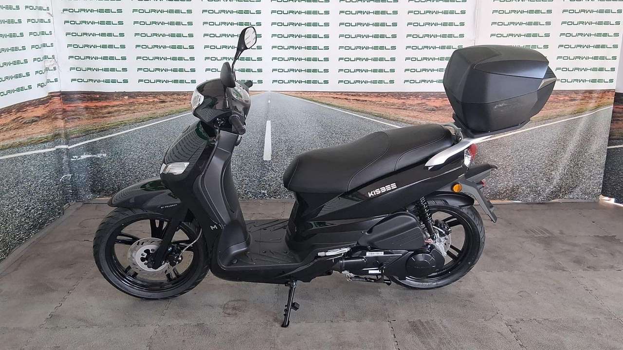 Peugeot Kisbee Peugeot Kisbee 125