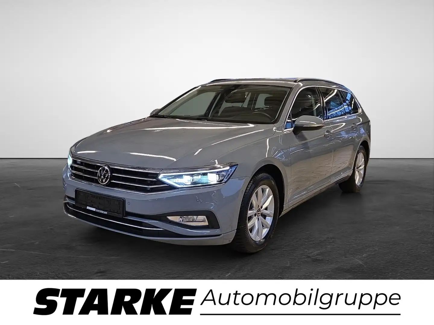 Volkswagen Passat Variant 1.5 TSI DSG Business Business Grijs - 1