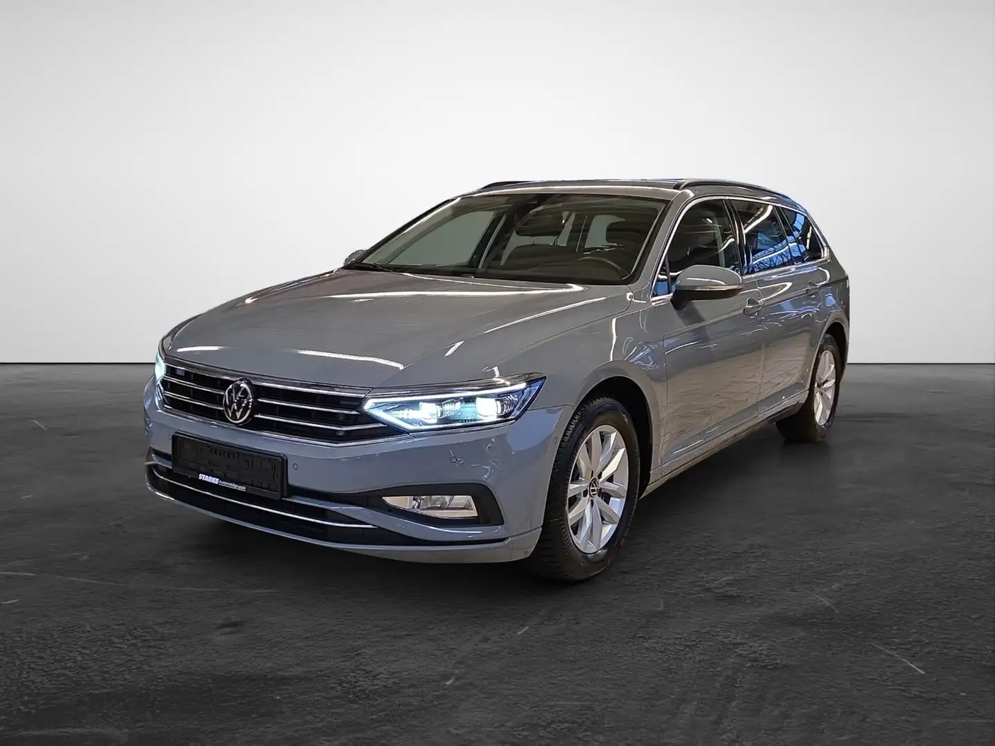 Volkswagen Passat Variant 1.5 TSI DSG Business Business Grijs - 2