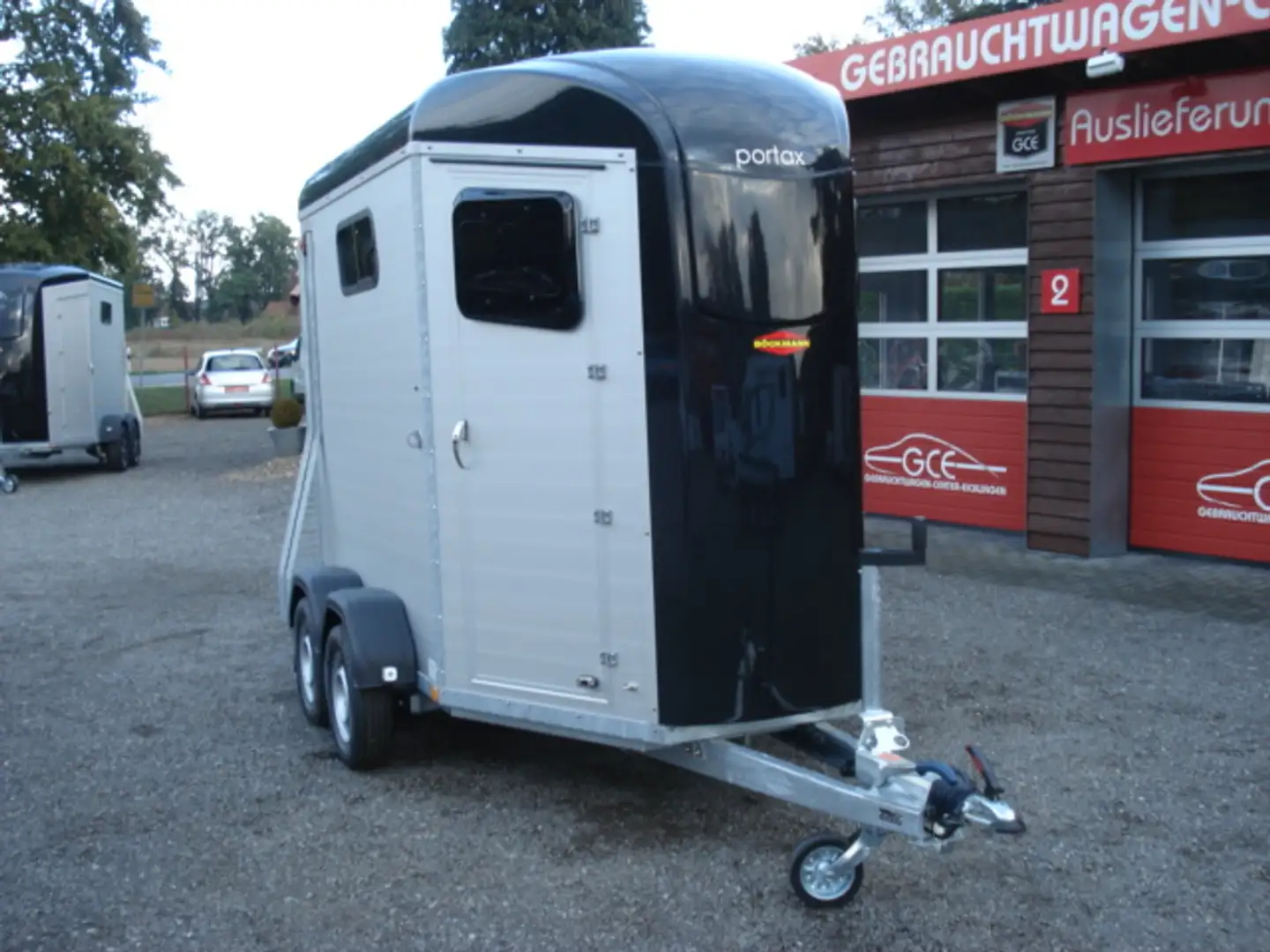 Böckmann Portax Esprit Silver+Black Zwart - 2
