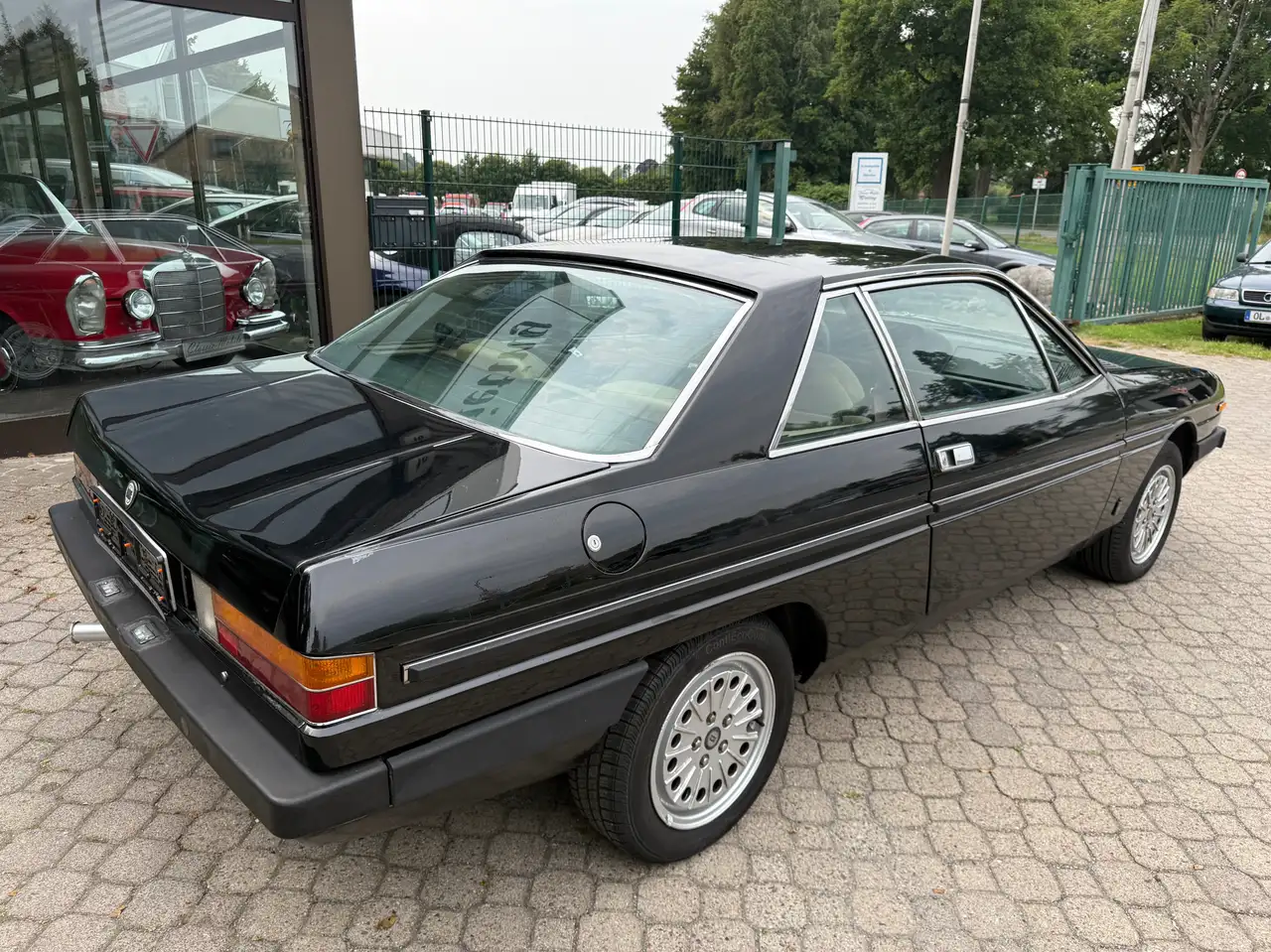 Lancia Gamma Coupé 2500 *HU a.W. neu*H-Kennzeichen*34 Jahre im letzten Besitz*, foto 5
