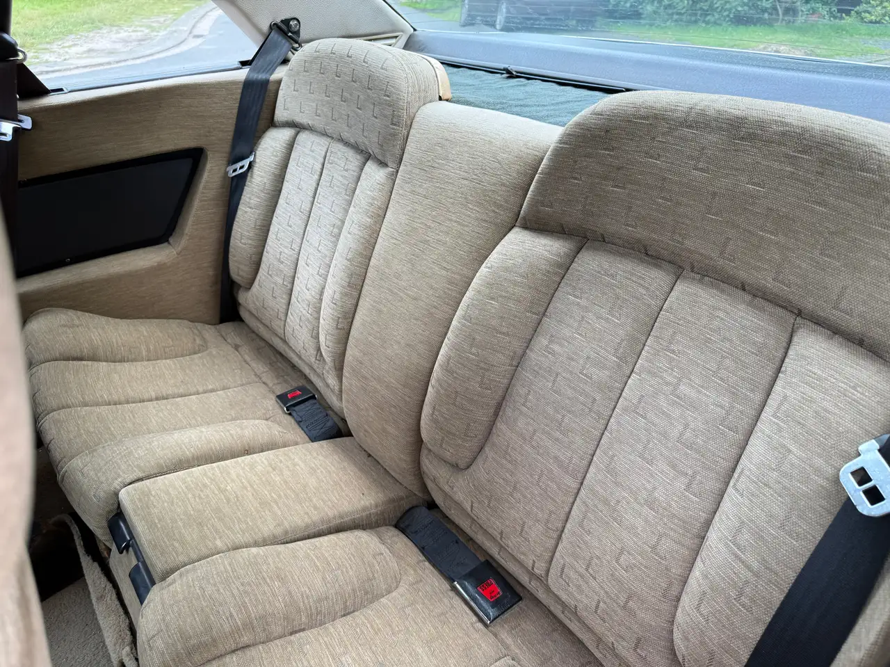 Lancia Gamma Coupé 2500 *HU a.W. neu*H-Kennzeichen*34 Jahre im letzten Besitz*, foto 12