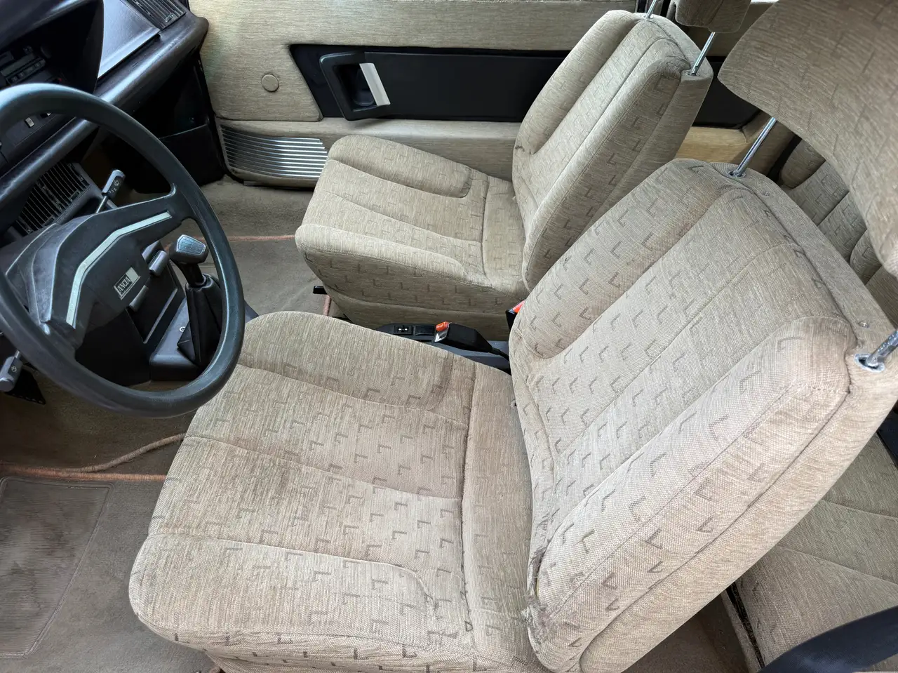 Lancia Gamma Coupé 2500 *HU a.W. neu*H-Kennzeichen*34 Jahre im letzten Besitz*, foto 9