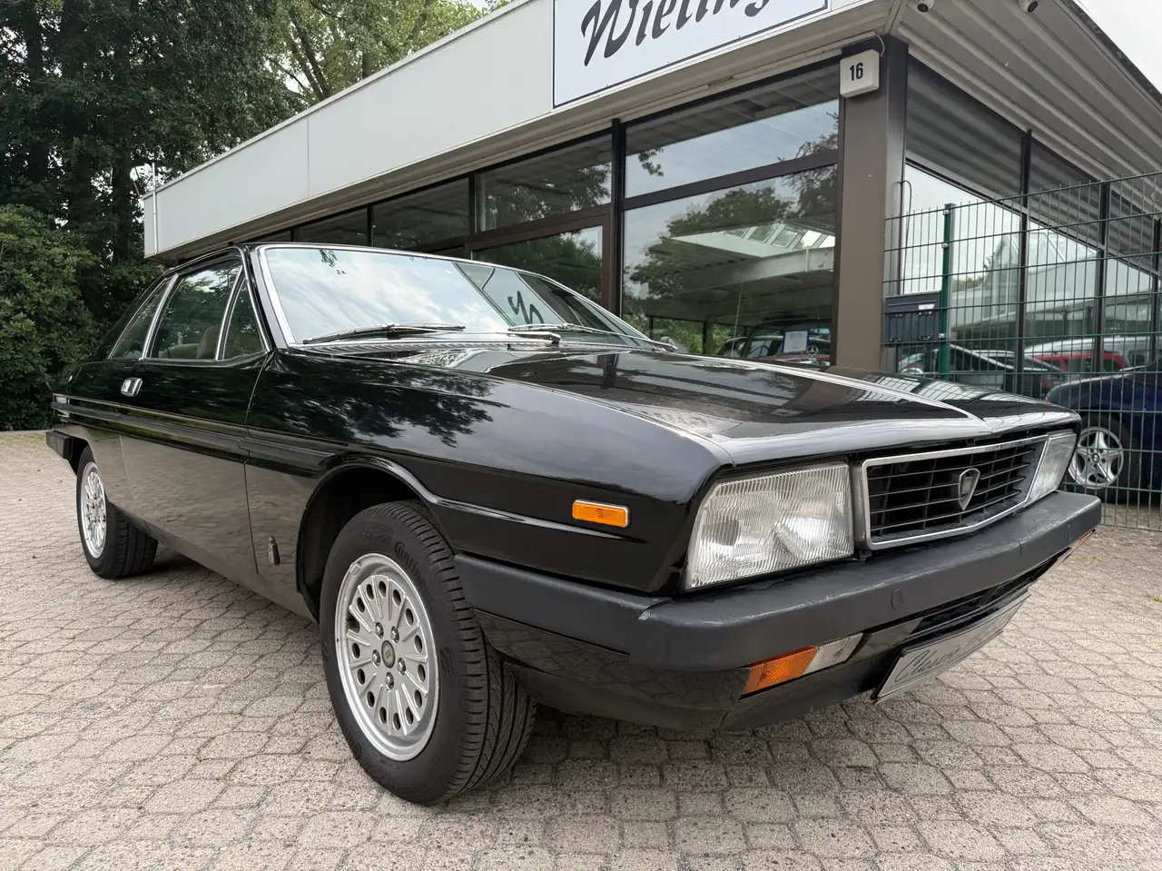 Lancia Gamma Coupé 2500 *HU a.W. neu*H-Kennzeichen*34 Jahre im letzten Besitz*, foto 3