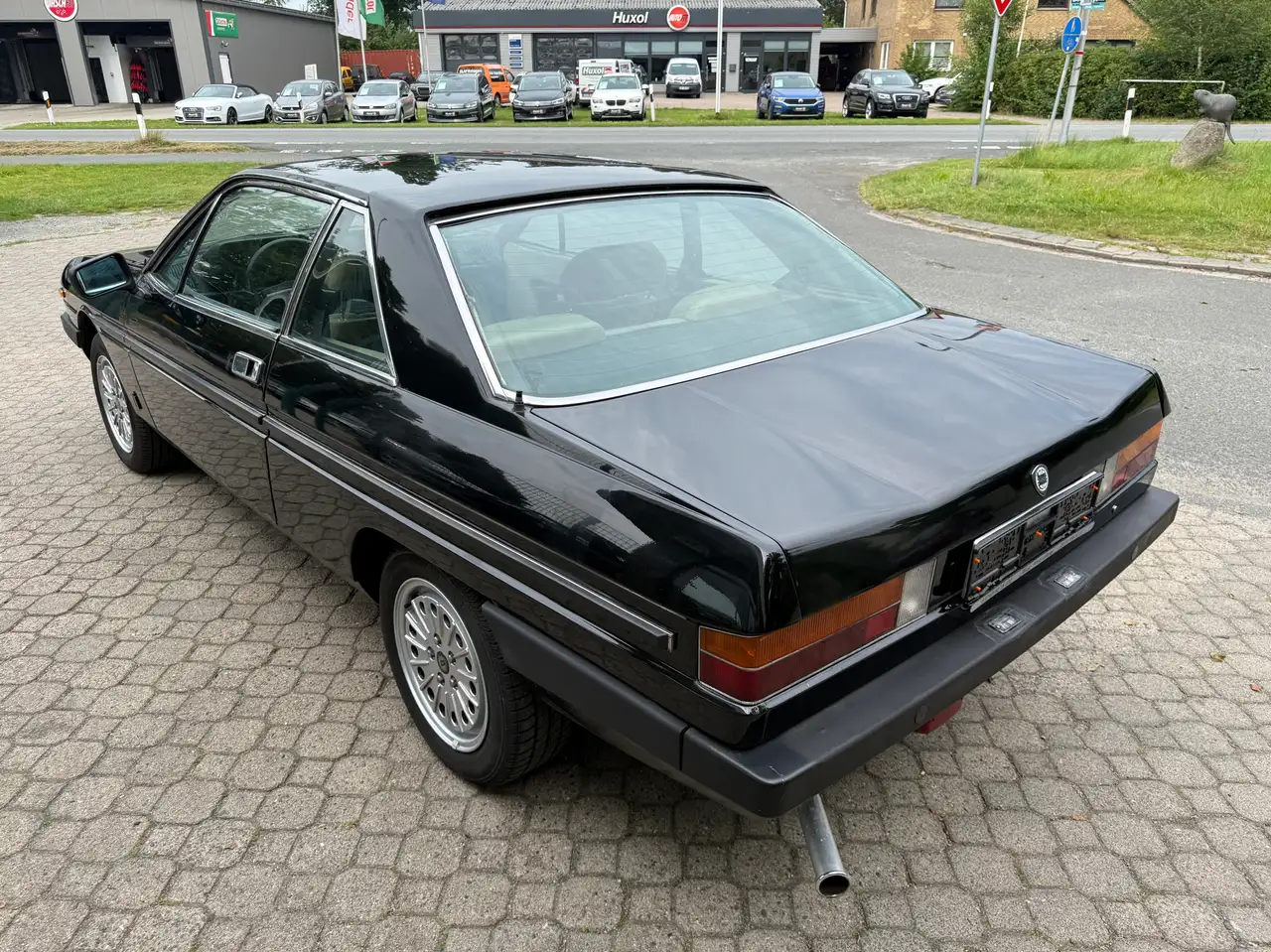Lancia Gamma Coupé 2500 *HU a.W. neu*H-Kennzeichen*34 Jahre im letzten Besitz*, foto 6