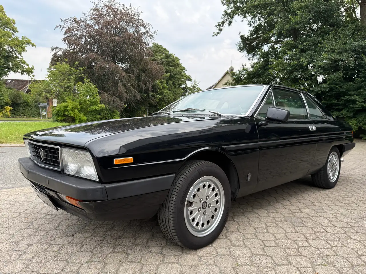 Lancia Gamma Coupé 2500 *HU a.W. neu*H-Kennzeichen*34 Jahre im letzten Besitz*, foto 4