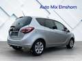 Opel Meriva B Innovation Klima Navi Tüv Neu 1 Hand Argintiu - thumbnail 3