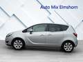 Opel Meriva B Innovation Klima Navi Tüv Neu 1 Hand Argintiu - thumbnail 6
