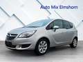 Opel Meriva B Innovation Klima Navi Tüv Neu 1 Hand Argintiu - thumbnail 7