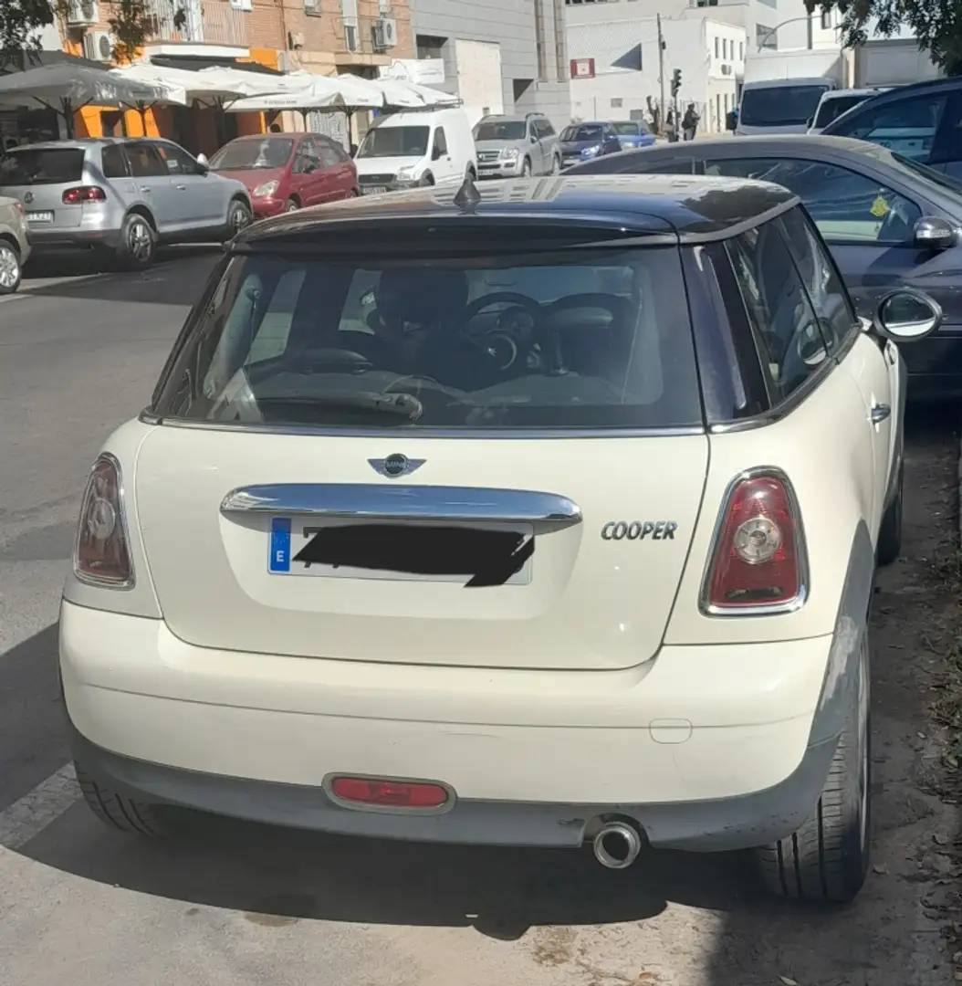 MINI MINI Mini Pequeño  Automático de 3 Puertas Бежевий - 2