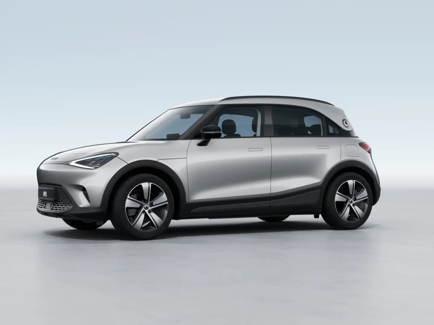 smart #1 #1 Pure - Nuova con ECOBONUS Argento - 2