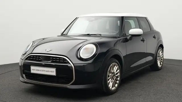MINI Cooper C Favoured Trim