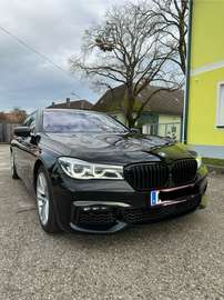 750d xDrive Österreich-Paket Aut.