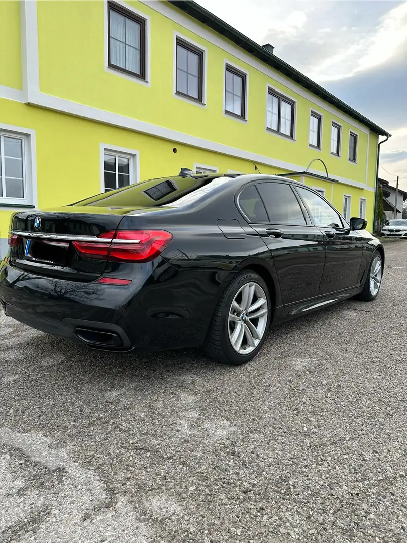 BMW 750 750d xDrive Österreich-Paket Aut. - 2