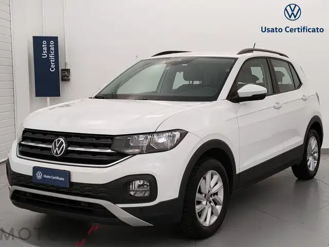 Volkswagen T-Cross 1.0 TSI Style BMT