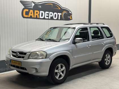 Mazda Tribute 3.0 V6 Touring 4WD Vol jaar Apk Lpg Technisch supe