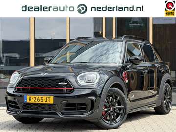 2.0 JCW ALL4 306pk | Panorama dak | harman&kardon