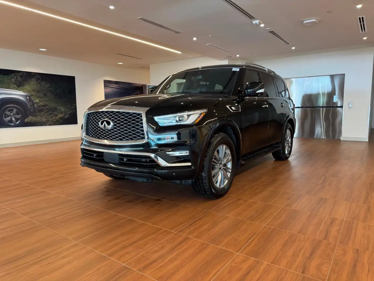 2024 Infiniti QX80