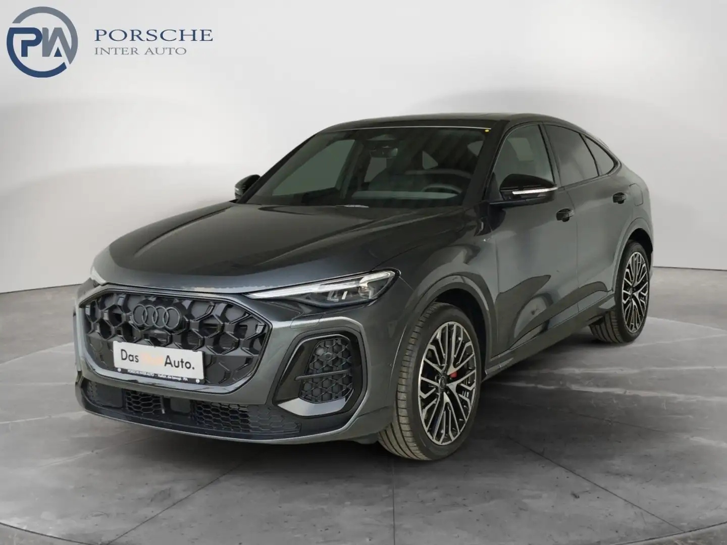 Audi Q5 e-hybrid quattro 270 KW Gris - 1