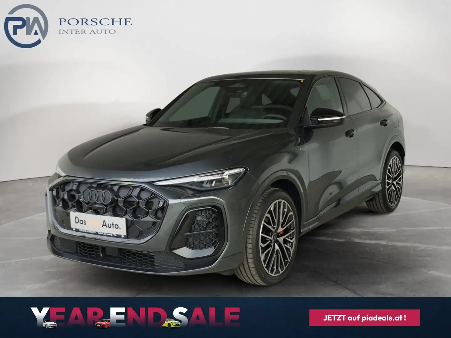 Audi Q5 e-hybrid quattro 270 KW Grau - 1