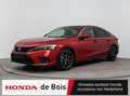Honda Civic 2.0 e:HEV Advance | Direct uit voorraad leverbaar! Rood - thumbnail 1