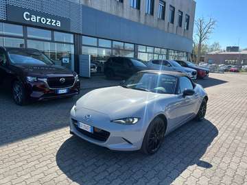 MX-5 IV 2015 Soft Top 2.0 Homura Driver Assistance