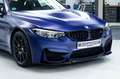 BMW M4 CS I Carbon I HuD I LED I 1. Hand I BRD Bleu - thumbnail 9