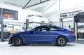 BMW M4 CS I Carbon I HuD I LED I 1. Hand I BRD Bleu - thumbnail 3