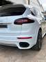 Porsche Cayenne S e-hybrid platinum edition Blanco - thumbnail 2