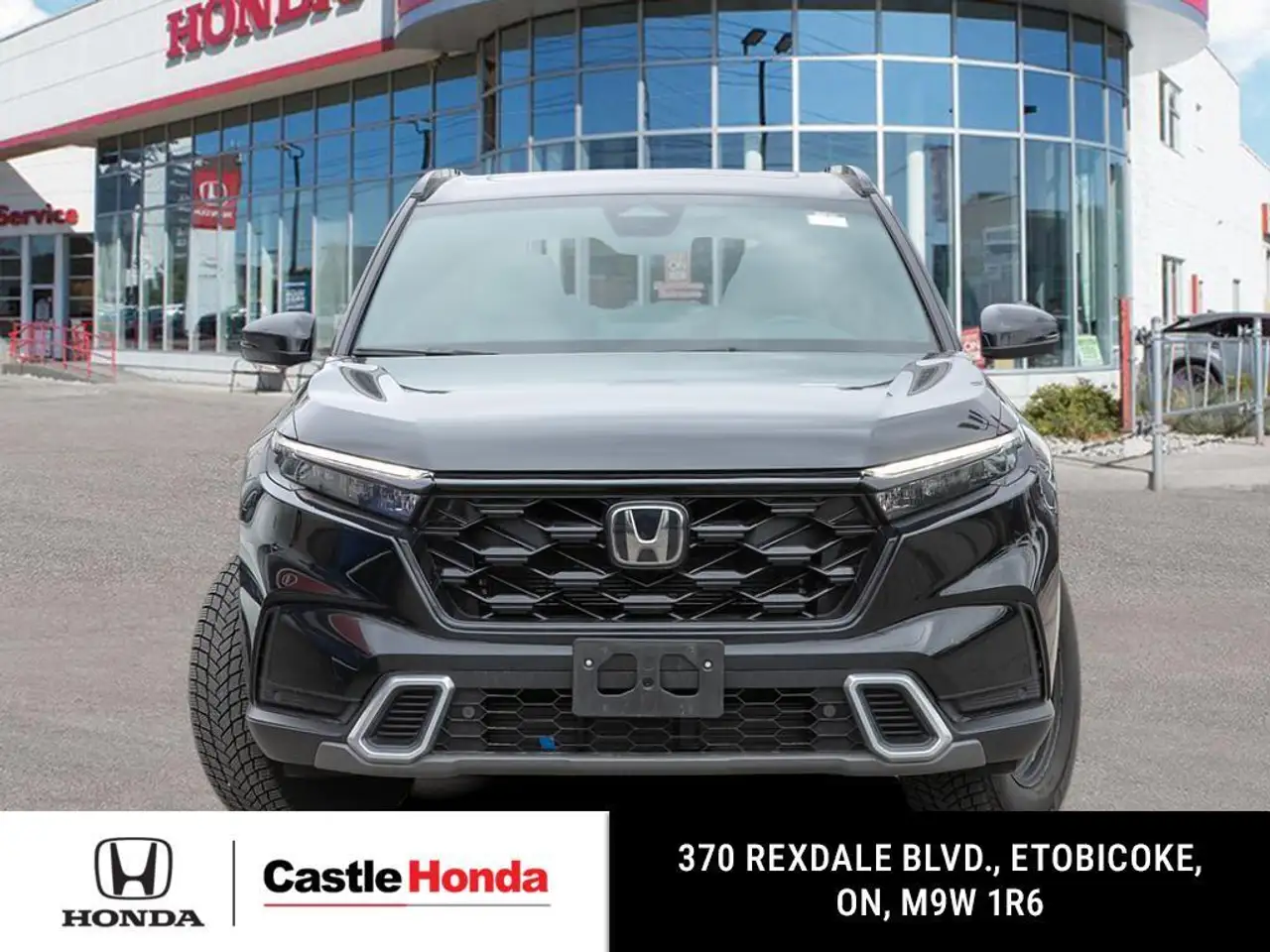 2024 Honda CR-V