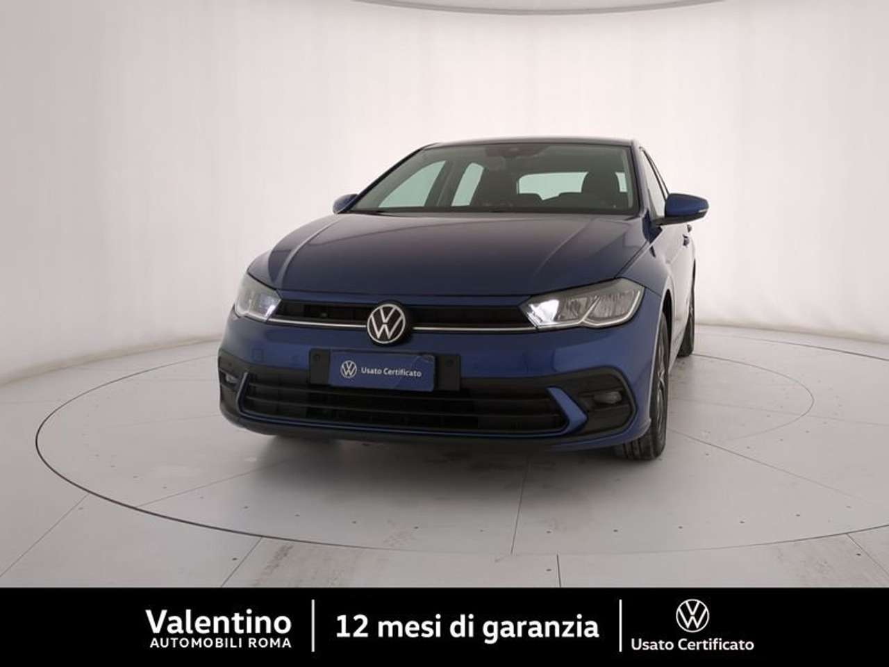 Volkswagen Polo 1.0 TSI DSG Life