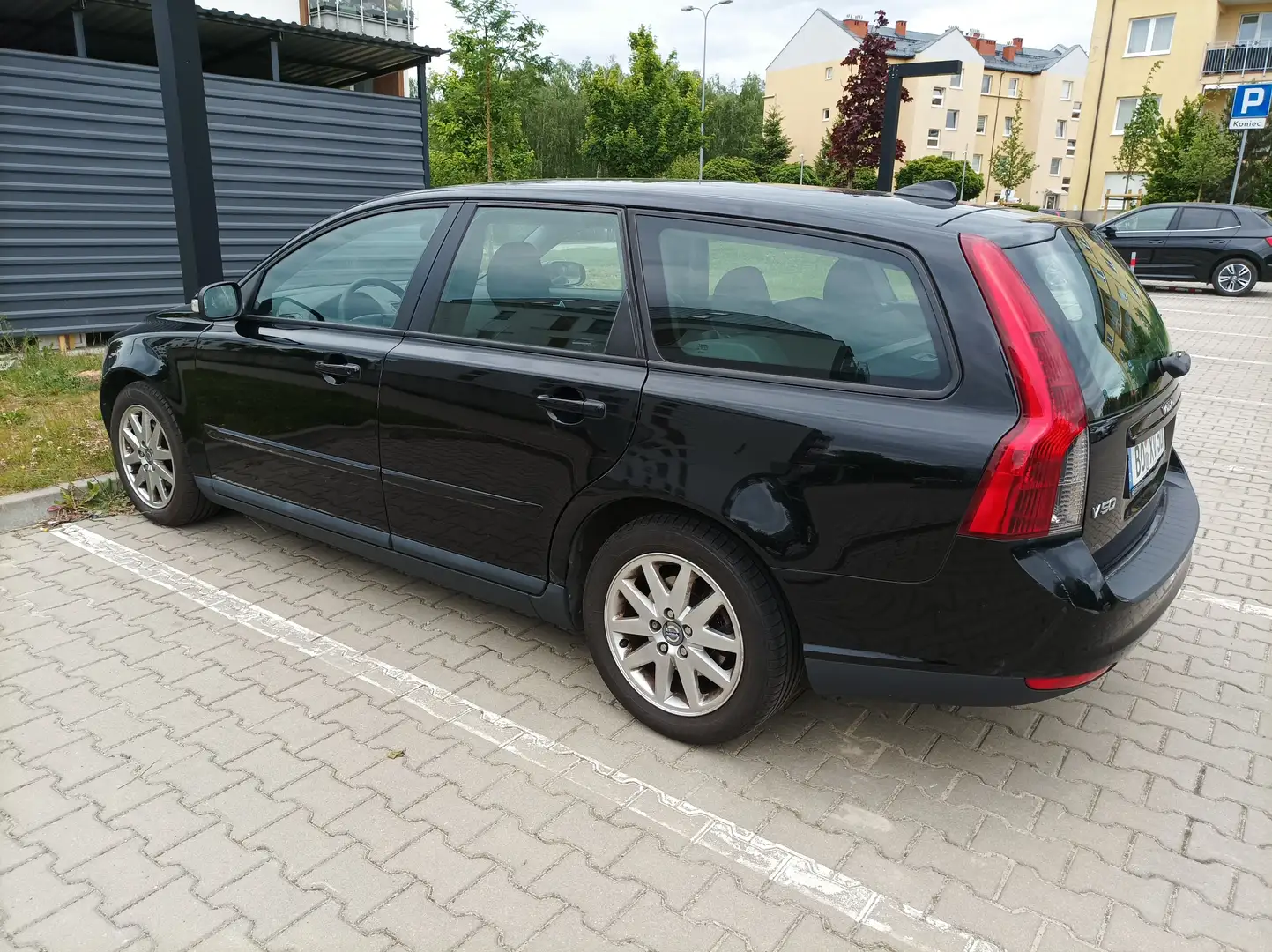 Volvo V50 V50 1.6D Summum - 2