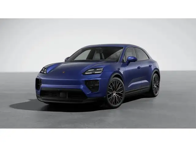Porsche Macan 4S