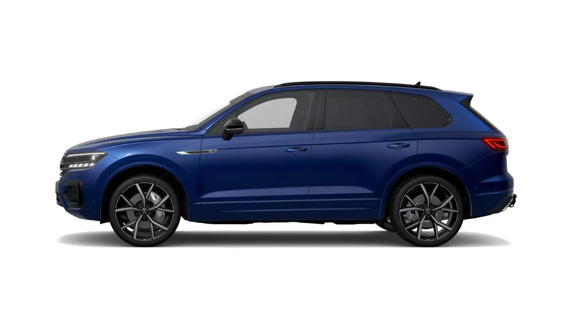 Volkswagen Touareg R-Line 3.0 TSI 22Z*Pano*Stand*Massage Albastru - 2