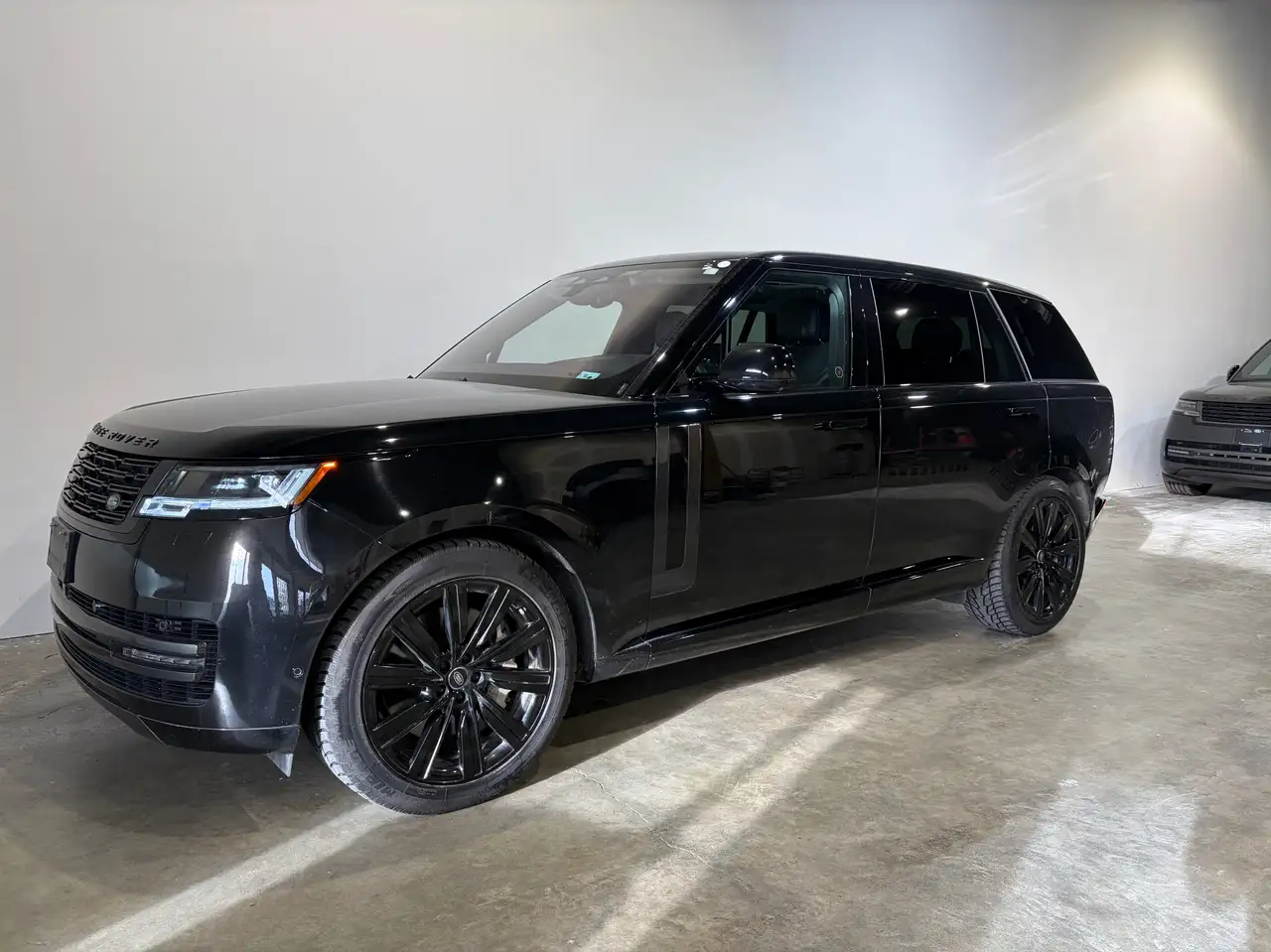 2023 Land Rover Range Rover
