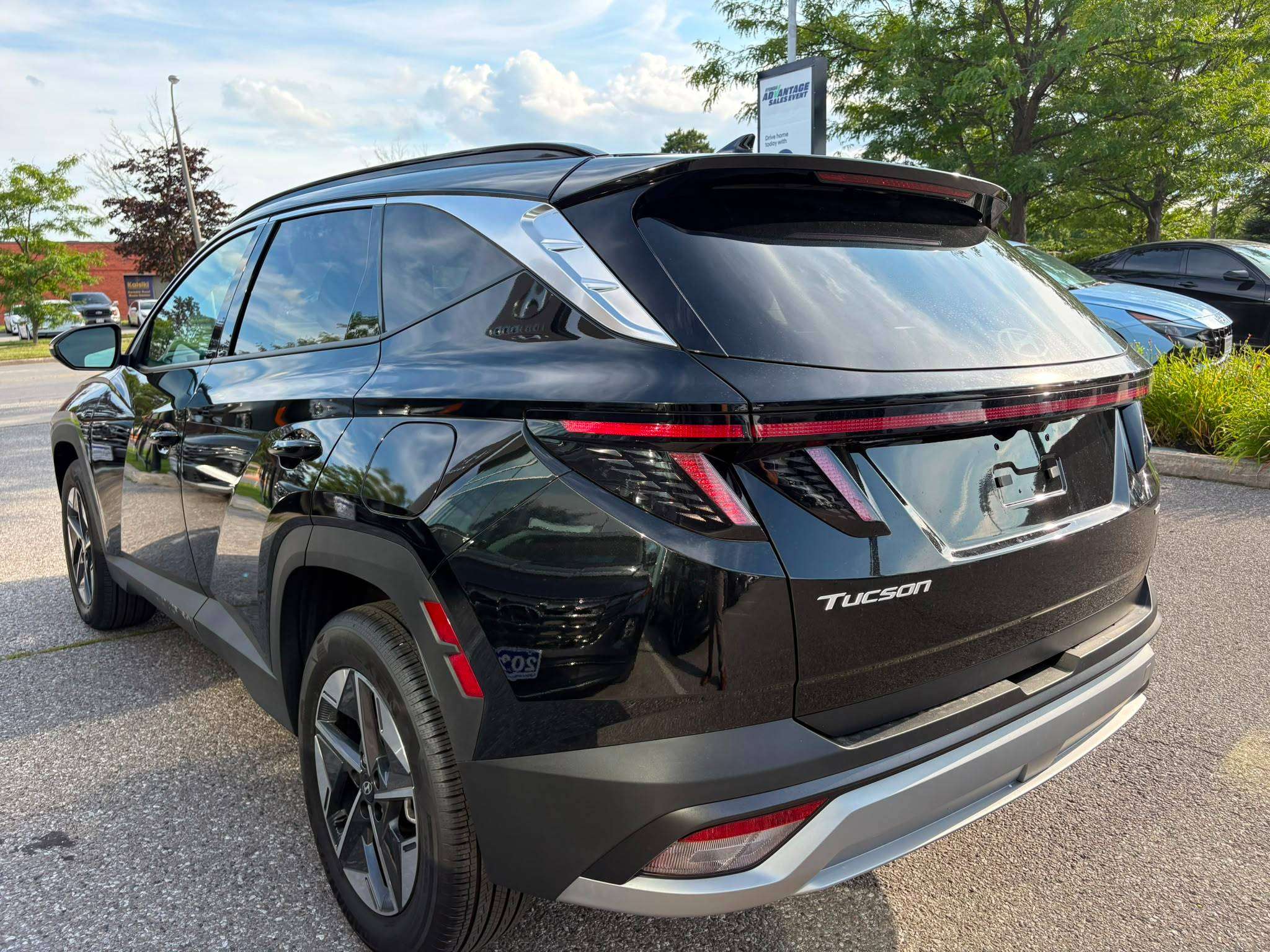 2025 Hyundai Tucson