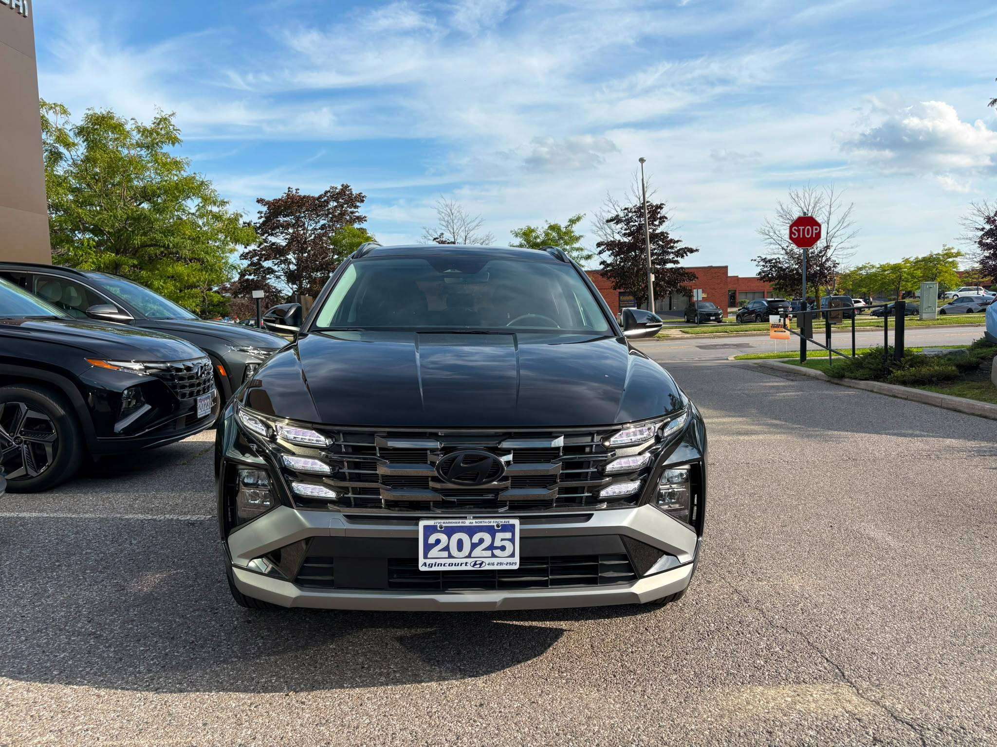2025 Hyundai Tucson