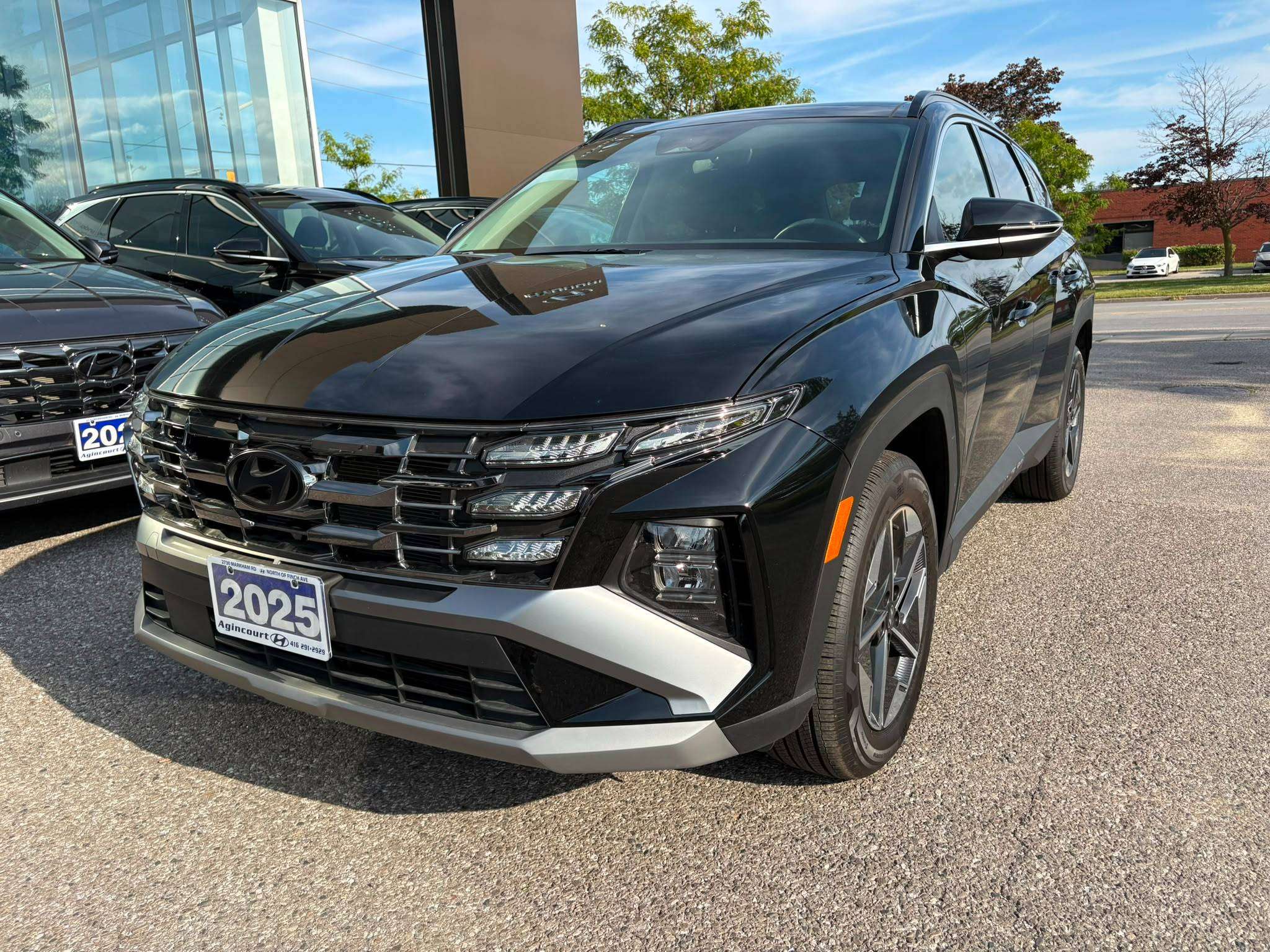 2025 Hyundai Tucson
