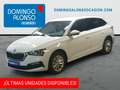 Skoda Scala 1.0 TSI Ambition 70kW Blanc - thumbnail 1