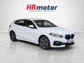 BMW 116 116d Blanco - thumbnail 1