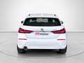 BMW 116 116d Blanco - thumbnail 4