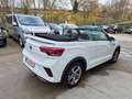 Volkswagen T-Roc Cabriolet R-Line 150 PS Aut+NAVI+LED+AHK Wit - thumbnail 3