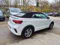 Volkswagen T-Roc Cabriolet R-Line 150 PS Aut+NAVI+LED+AHK Wit - thumbnail 7