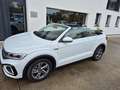 Volkswagen T-Roc Cabriolet R-Line 150 PS Aut+NAVI+LED+AHK Wit - thumbnail 1