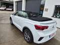 Volkswagen T-Roc Cabriolet R-Line 150 PS Aut+NAVI+LED+AHK Wit - thumbnail 4